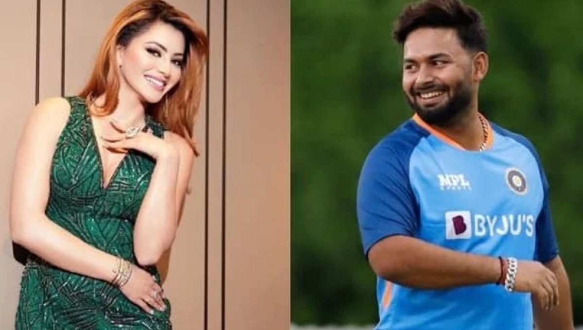 এবার পান্তের সাথে কথা-কাটাকাটি নিয়ে আলোচনায় উর্বশী