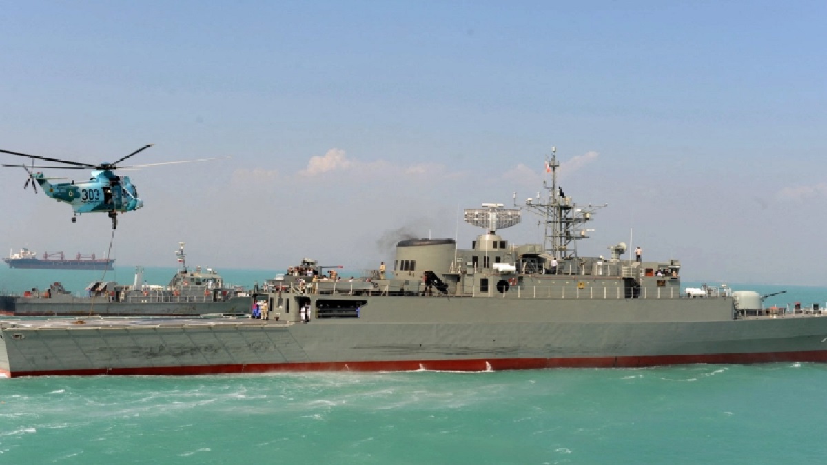 মার্কিন ড্রোন আটক করলো ইরান