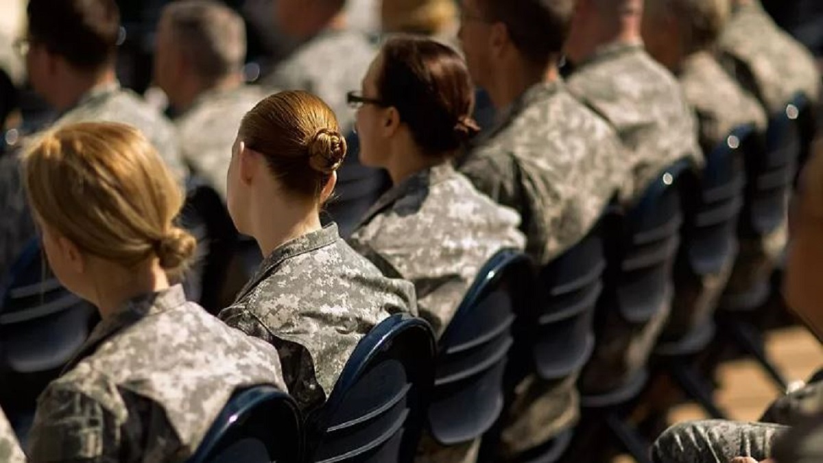মার্কিন সামরিক বাহিনীতে বেড়েছে যৌন নিপীড়ন