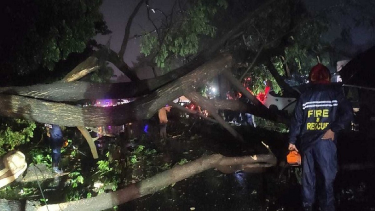 ঘূর্ণিঝড় সিত্রাং: পাঁচ জেলায় নিহত ৯