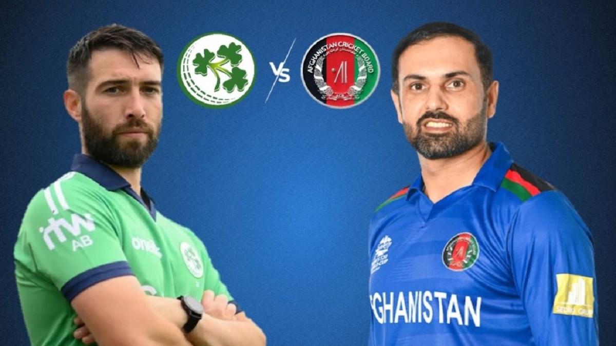 আয়ারল্যান্ড-আফগানিস্তানের সম্ভাব্য একাদশে থাকছেন যারা