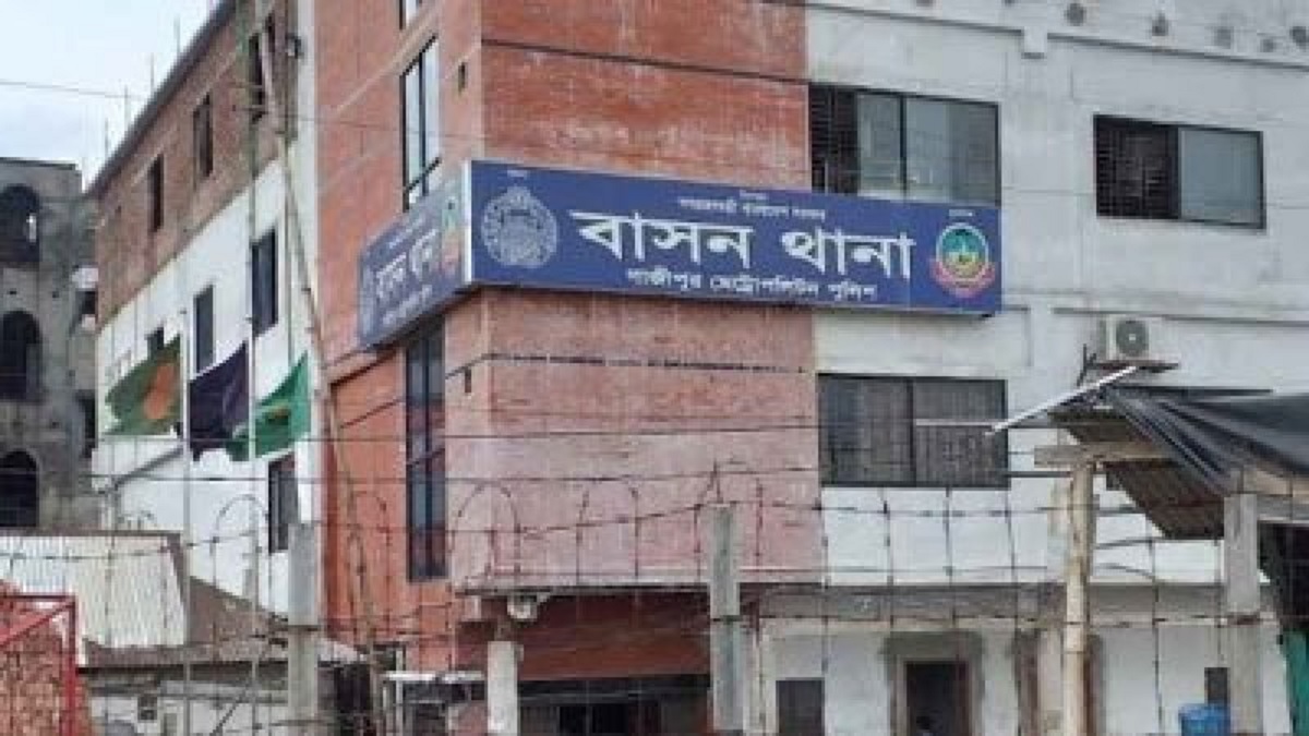 গাজীপুরে বস্তায় পেঁচানো নবজাতকের মরদেহ উদ্ধার