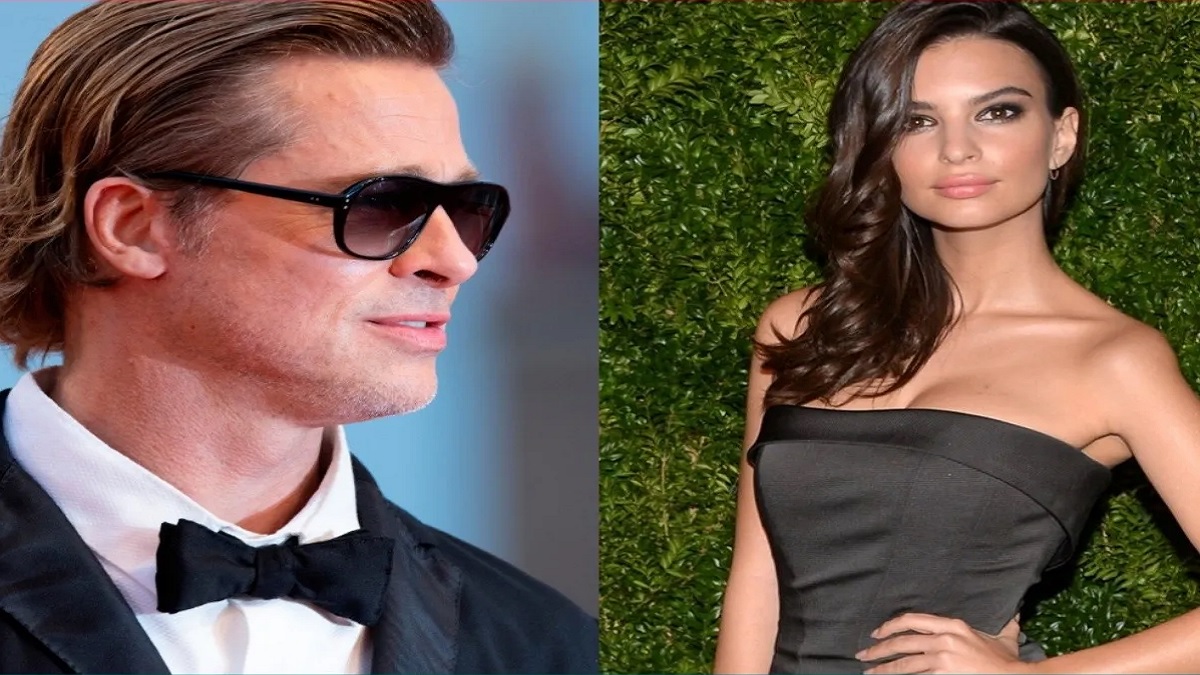 নতুন প্রেম করছেন ব্র্যাড পিট!