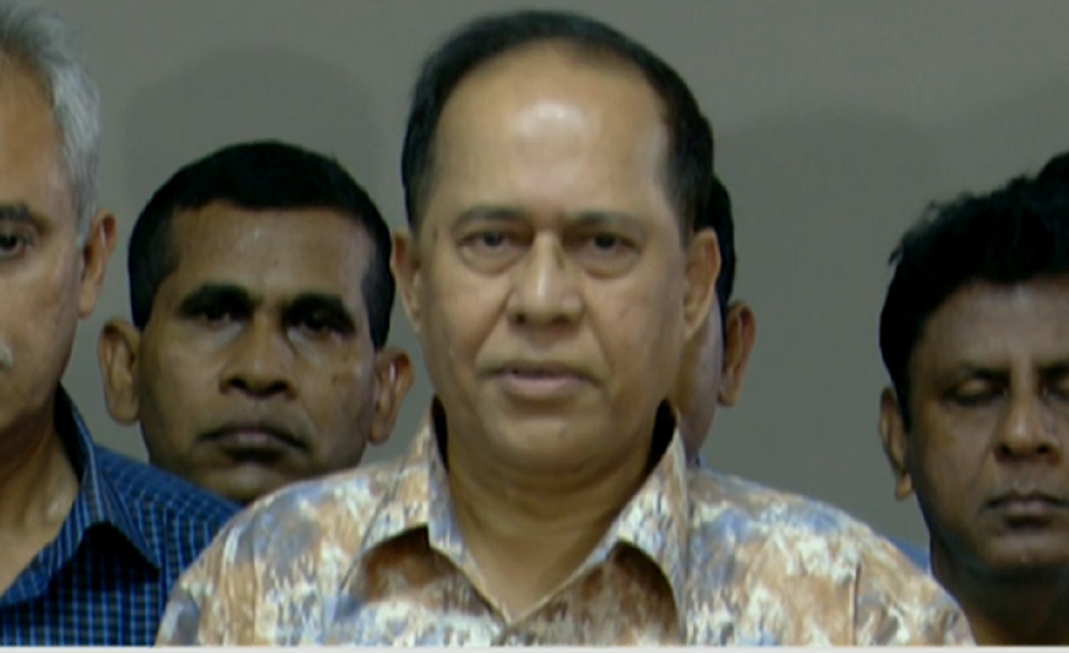 জেলা পরিষদ নির্বাচন সুষ্ঠু হওয়ার পেছনে সিসি ক্যামেরার ভূমিকা আছে: সিইসি