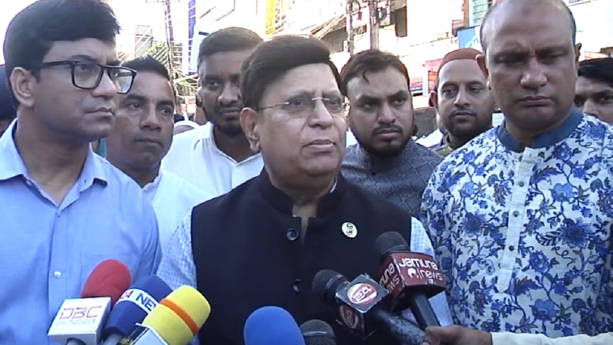 আগামী বছর বিশ্বে অর্থনৈতিক মন্দা হলেও বাংলাদেশের খুব ক্ষতি হবে না: পররাষ্ট্রমন্ত্রী