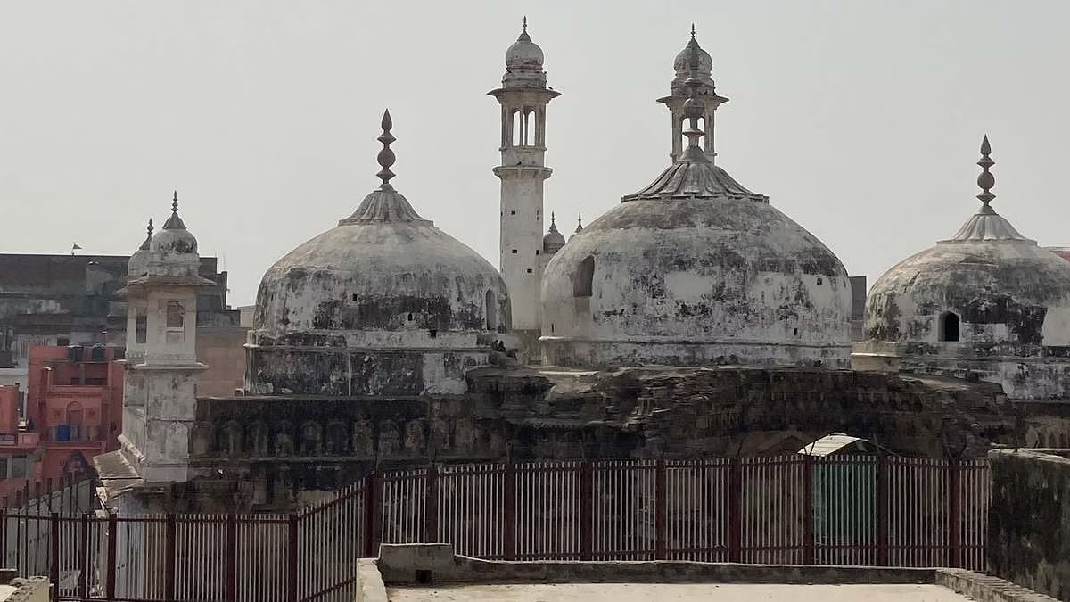 ভারতে জ্ঞানবাপি মসজিদ নিয়ে হিন্দু পক্ষের দাবি খারিজ করেছেন আদালত