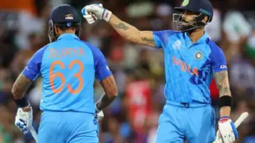 নেদারল্যান্ডসের বিপক্ষে ভারতের সহজ জয়