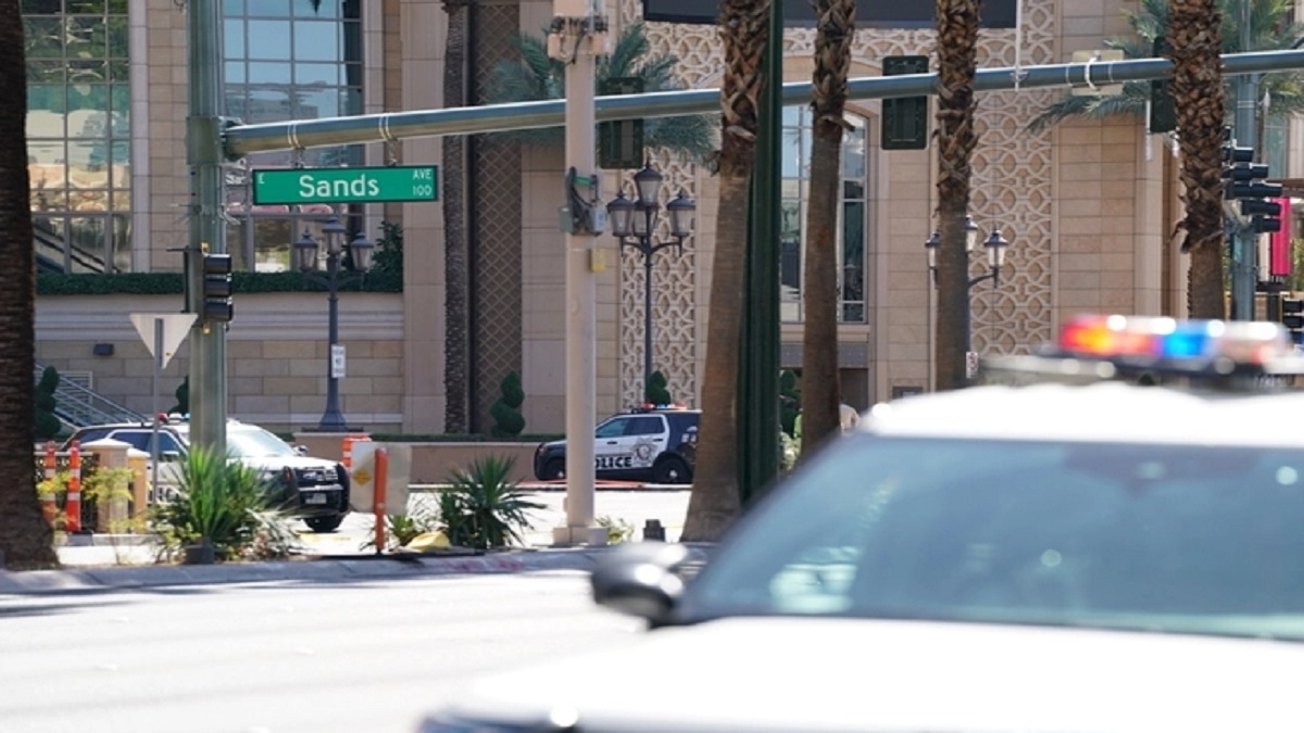 লাস ভেগাসে ছুরিকাঘাতে কমপক্ষে ২ জনের প্রাণহানি