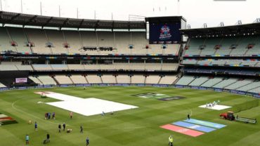 বৃষ্টিতে পরিত্যক্ত আফগানিস্তান-আয়ারল্যান্ড ম্যাচ