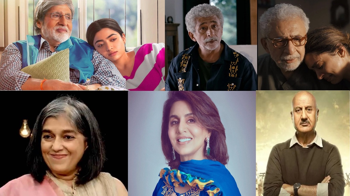 এখনও আকাশছোঁয়া পারিশ্রমিক পান যে বর্ষীয়ান তারকারা