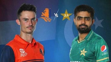 পাকিস্তানের বাঁচা-মরার ম্যাচ টস জিতে ব্যাটিংয়ে নেদারল্যান্ডস