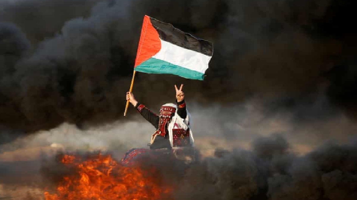 যুক্তরাষ্ট্রের প্রতি আর আস্থা নেই ফিলিস্তিনের, পাশে চায় রাশিয়াকে