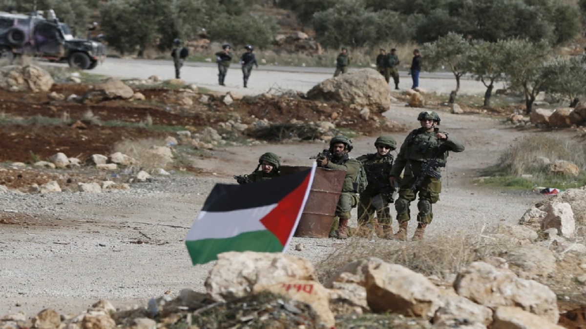 ইসরায়েলি সেনাদের গুলিতে এক ফিলিস্তিনি নিহত