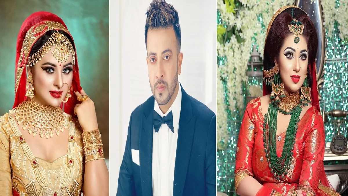 দেশি তারকাদের বিবাহনামা