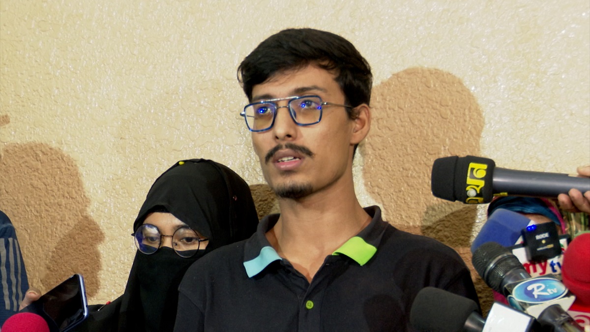 ভুল বুঝতে পেরে কথিত হিজরত থেকে ফিরে আসেন শারতাজ