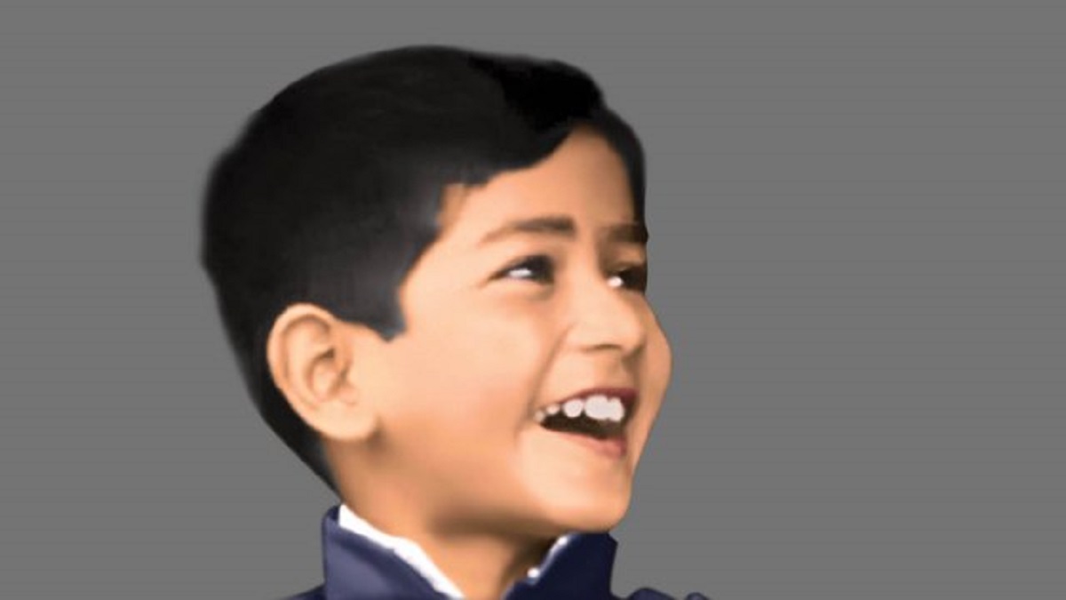 শেখ রাসেল নির্মলতার প্রতীক, দূরন্ত প্রাণবন্ত নির্ভীক