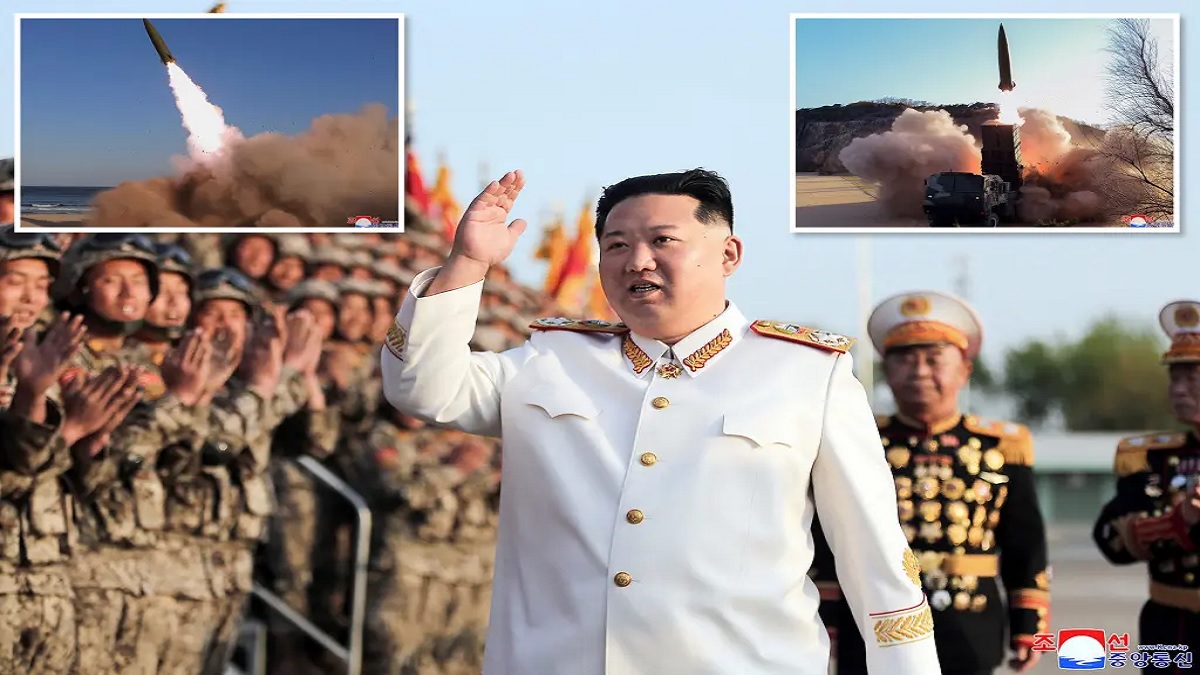 সাম্প্রতিক মিসাইল পরীক্ষাগুলো ছিল কৌশলগত পারমাণবিক মহড়া: উত্তর কোরিয়া