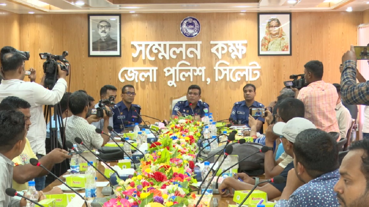 সিলেটে নিখোঁজ মাদরাসাছাত্র উদ্ধার, গ্রেফতার ২