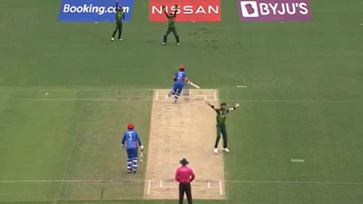 প্রস্তুতি সারতে মাঠে নেমেছে পাকিস্তান-আফগানিস্তান