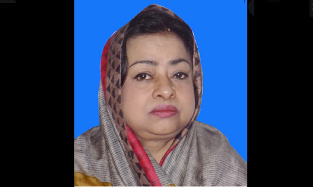 সংসদ সদস্য শেখ এ্যানী রহমান আর নেই