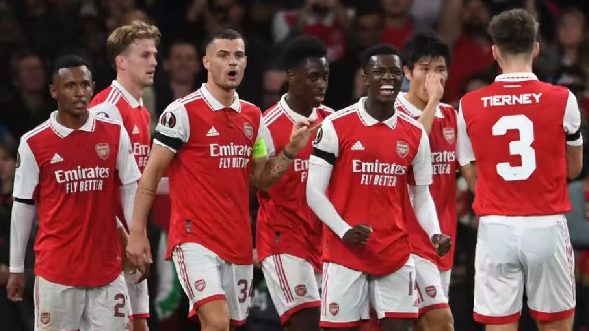 ঘরের মাঠে বোডো/গ্লিমটকে বিধ্বস্ত করেছে আর্সেনাল