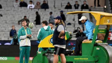 ইংল্যান্ড-অস্ট্রেলিয়ার ম্যাচও বৃষ্টিতে পরিত্যক্ত