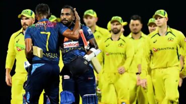 অস্ট্রেলিয়ার সেমির আশা শেষ করে দিতে চায় শ্রীলঙ্কা