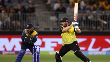 স্টয়নিসের ব্যাটিং তাণ্ডবে শ্রীলঙ্কাকে ৭ উইকেটে হারালো অস্ট্রেলিয়া