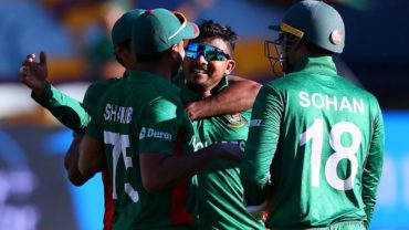 অ্যাডিলেডে পৌঁছেছে বাংলাদেশ, লক্ষ্য সেমিফাইনাল