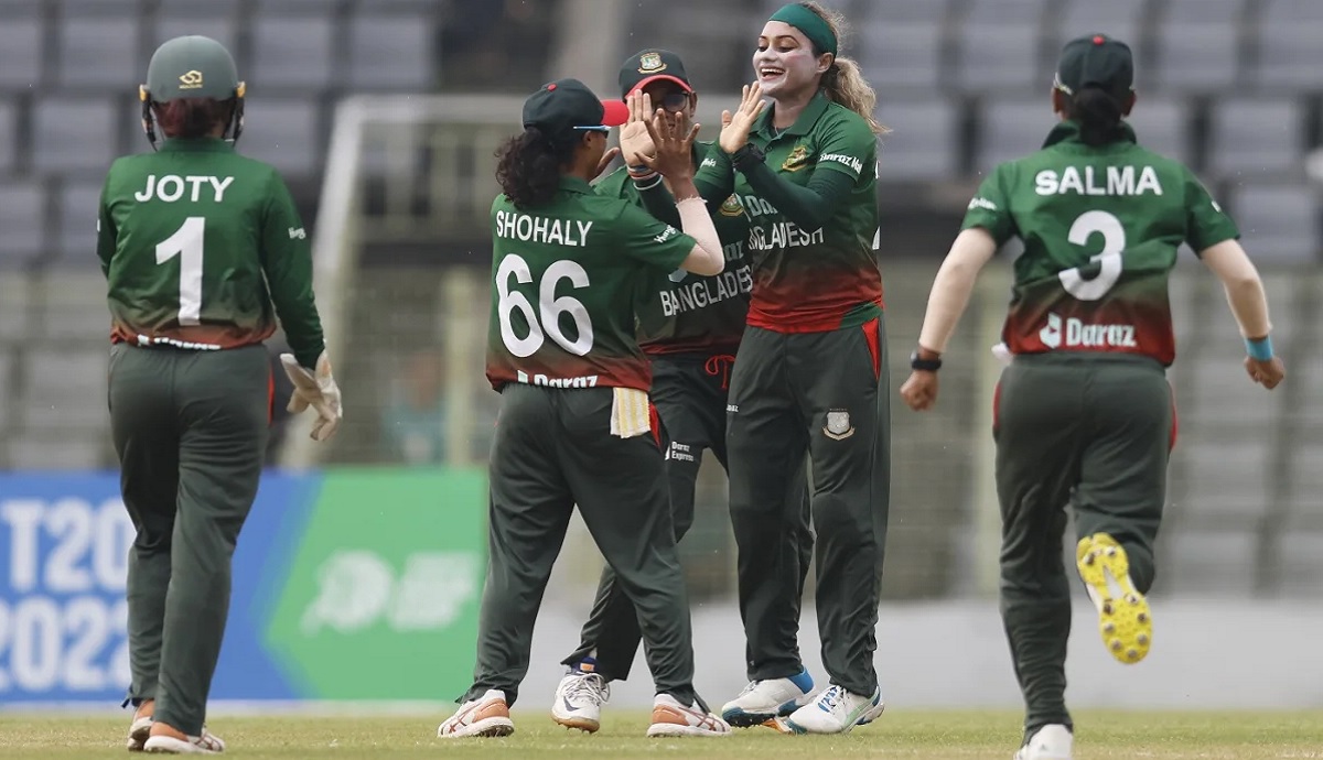 বৃষ্টিতে বিলম্বিত আরব আমিরাত ও বাংলাদেশের ম্যাচ