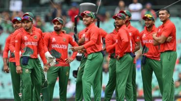 টস জিতে ব্যাটিংয়ে বাংলাদেশ, দলে এক পরিবর্তন