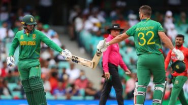 রুশোর সেঞ্চুরিতে বাংলাদেশের সামনে রানের পাহাড়