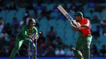 দক্ষিণ আফ্রিকার কাছে পাত্তাই পেল না টাইগাররা