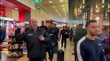 প্রোটিয়াদের বিপক্ষে খেলতে সিডনি পৌঁছেছে টাইগাররা