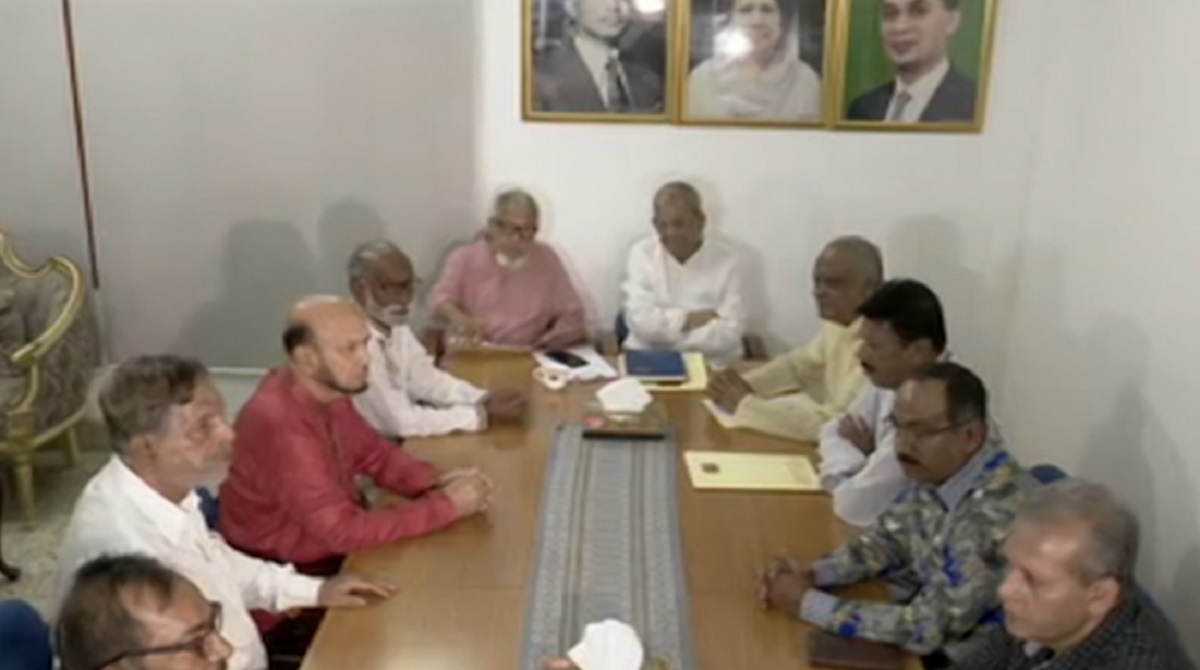 বিভিন্ন রাজনৈতিক দলের সাথে সংলাপ শেষে গণআন্দোলন শুরু করা হবে: ফখরুল