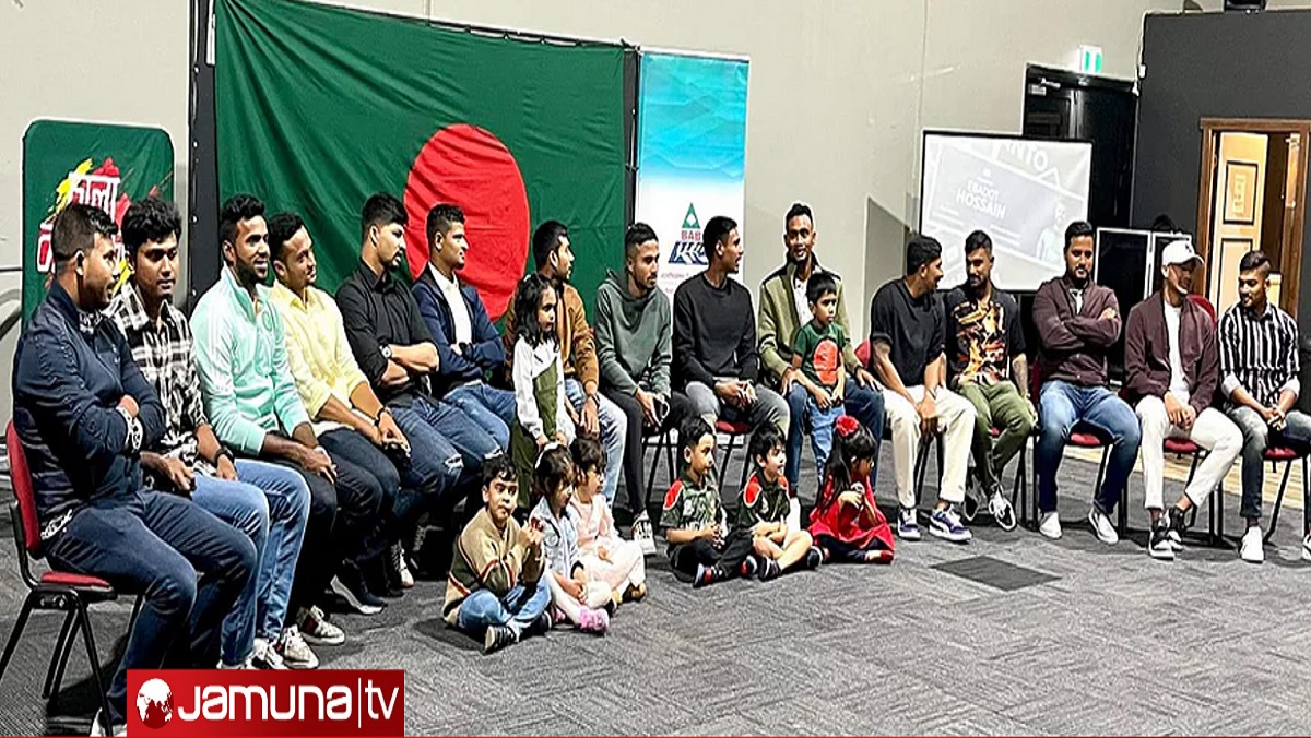 ব্রিসবেনের সংবর্ধনা ও সাকিবদের বিরক্তি; কী হয়েছিল সেখানে?