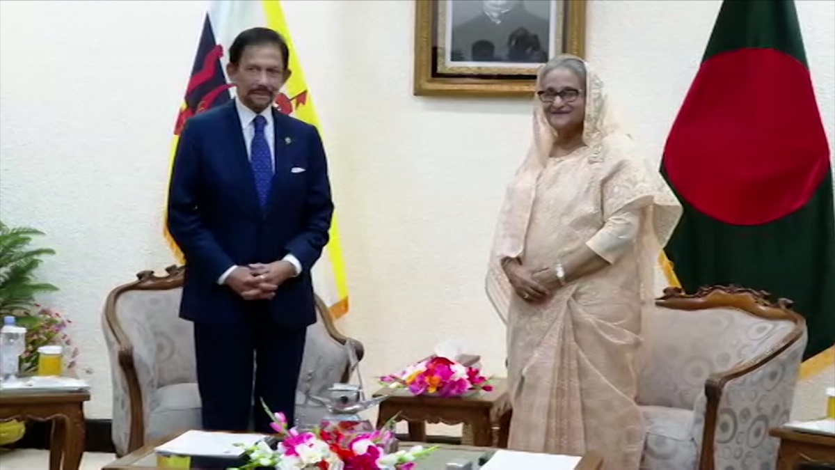 বাংলাদেশ-ব্রুনাইয়ের মধ্যে ১টি চুক্তি ও ৩টি সমঝোতা স্মারক সই