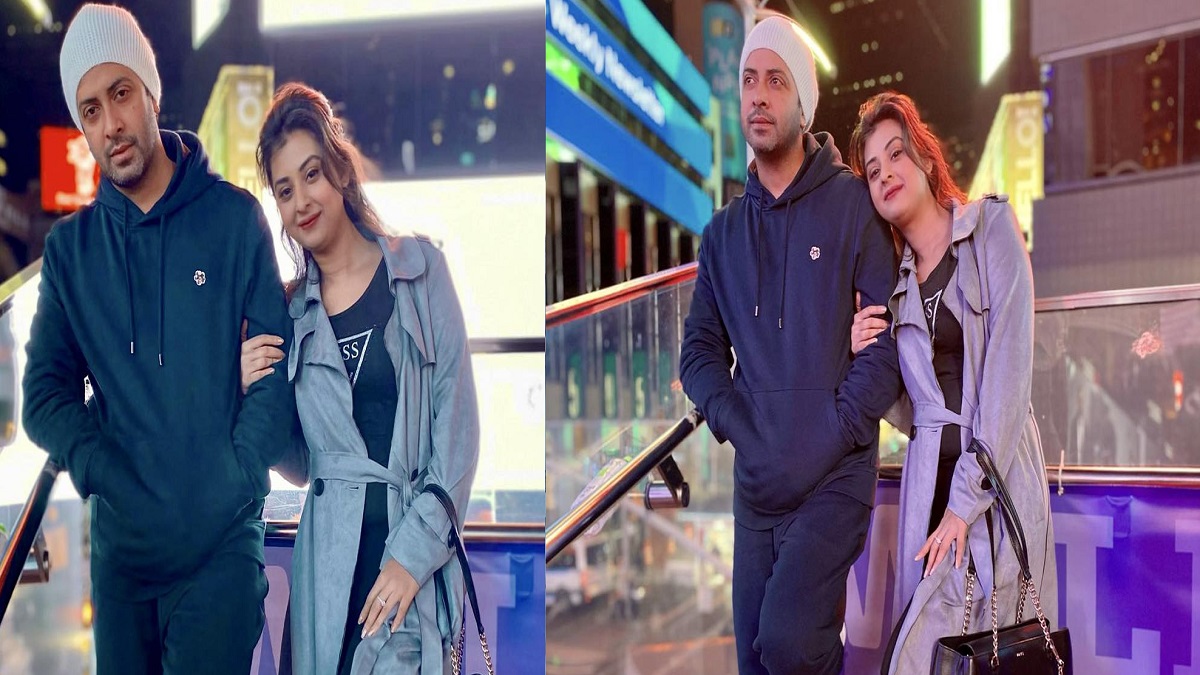 বিয়ের তারিখ জানালেন বুবলী