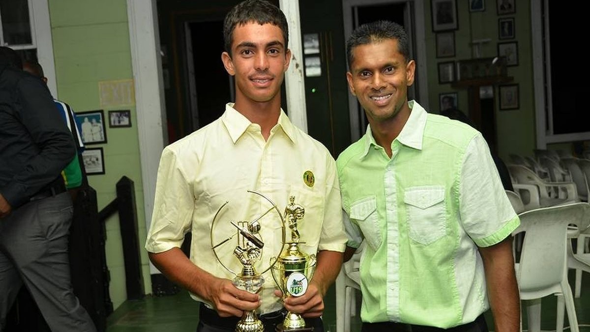 জাতীয় দলে ডাক পেলেন চন্দরপলের ছেলে ত্যাগনারায়ণ