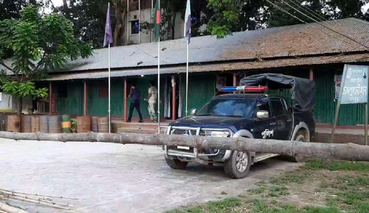 মেঘনায় গোসলে নেমে দুই কিশোরের মৃত্যু