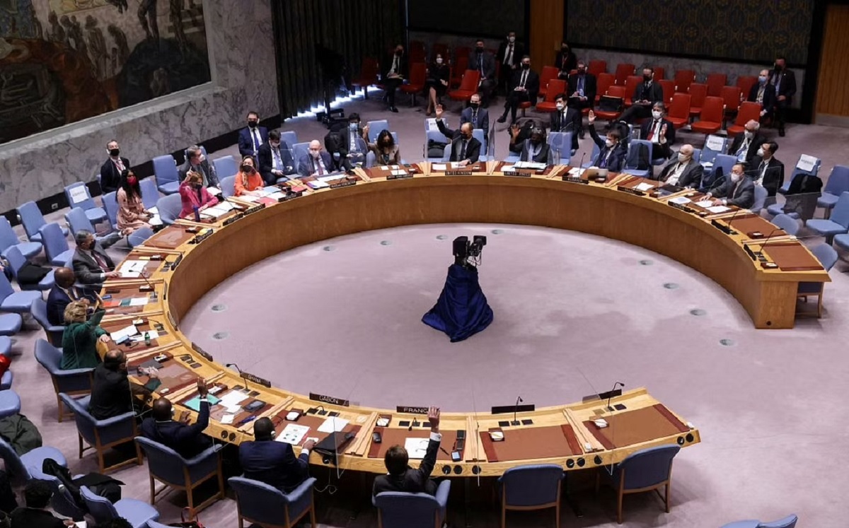 জাতিসংঘে চীন বিরোধী প্রস্তাবে ভোট দিলো না ভারত