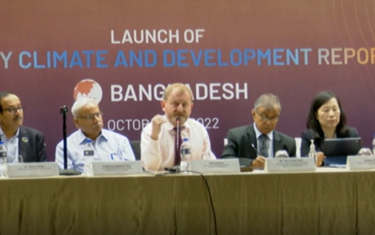 বাংলাদেশে ২০২৫ সালে সমুদ্রপৃষ্ঠের উচ্চতা বেড়ে তলিয়ে যেতে পারে বহু কৃষিজমি: বিশ্বব্যাংক