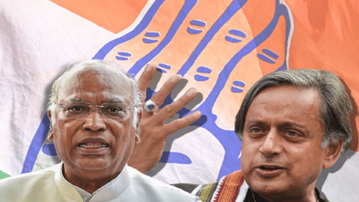 নেহরু-গান্ধি পরিবারের বাইরে যাচ্ছে কংগ্রেসের নেতৃত্ব, সভাপতি পদে ভোট অনুষ্ঠিত