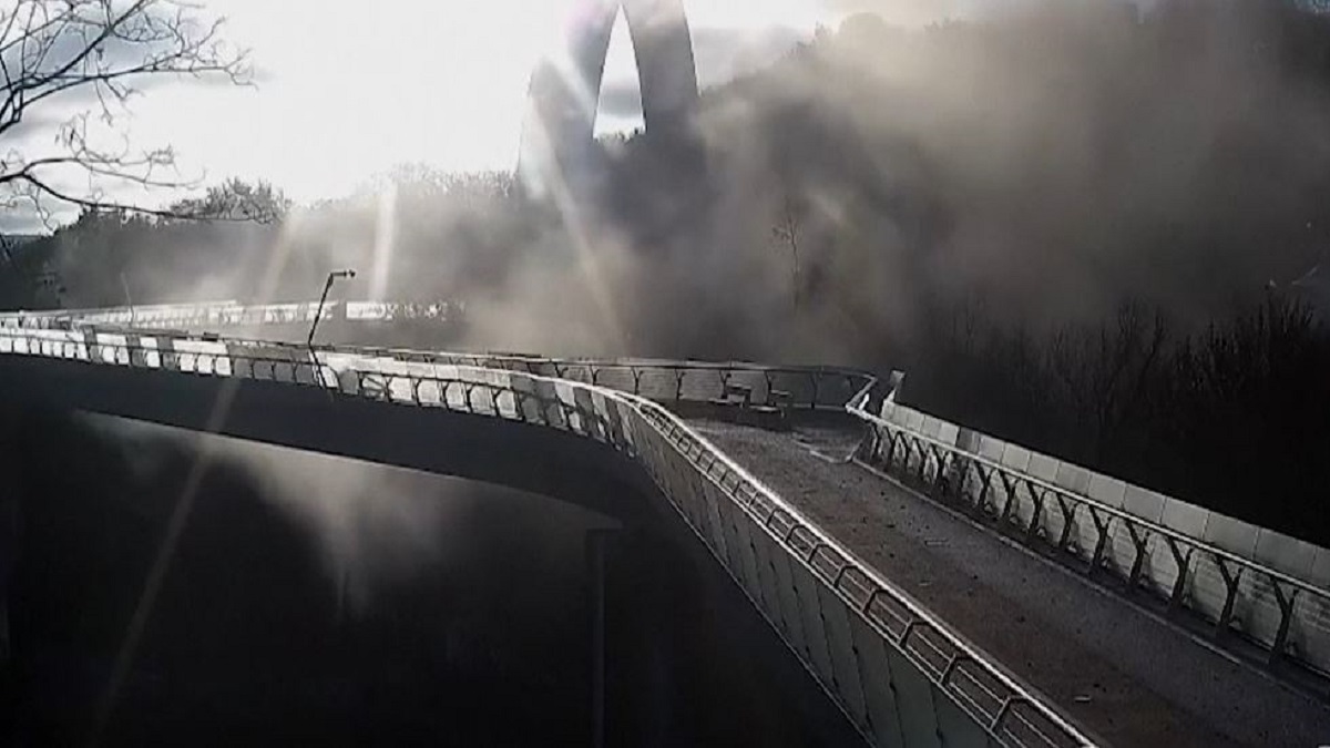 রুশ-ইউক্রেন যুদ্ধে নতুন মোড়, কের্চ ব্রিজে হামলা বদলে দিলো প্রেক্ষাপট