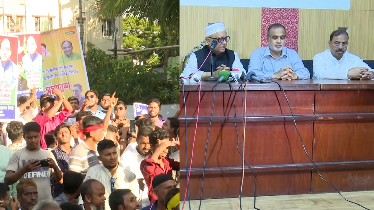 চট্টগ্রামে স্মরণকালের বড় সমাবেশ করতে চায় বিএনপি, রাজপথে থাকার ঘোষণা আ. লীগের