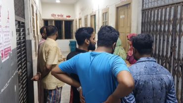 চুয়াডাঙ্গায় বিজিবির গাড়ির ধাক্কায় মোটরসাইকেল আরোহীর মৃত্যু