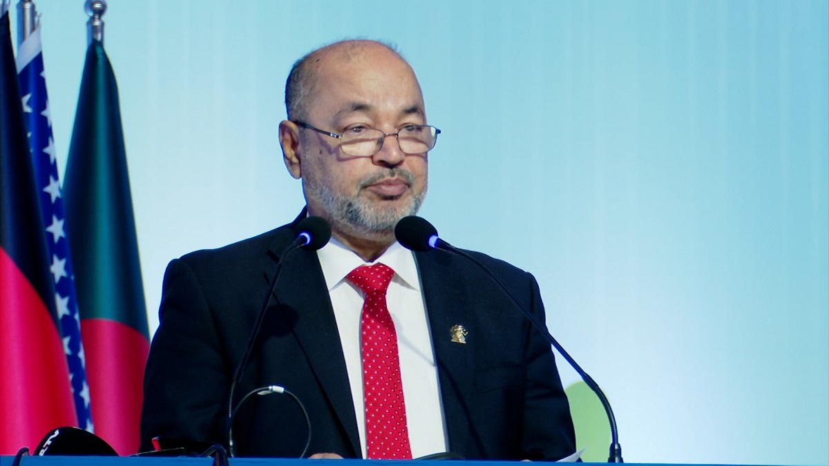 ভূমিকম্পের পূর্ব প্রস্তুতি না থাকলে দেশ বড় বিপর্যয়ে পড়বে: দুর্যোগ ব্যবস্থাপনা প্রতিমন্ত্রী