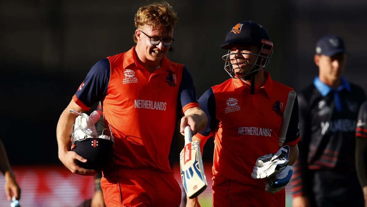 রূপকথার পুনরাবৃত্তির আশা জাগিয়েও হারলো নামিবিয়া