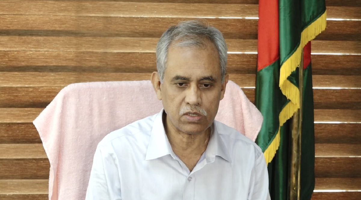 ‘নতুন রাজনৈতিক দল হিসাবে শর্ত পূরণ করলে জামায়াতকে নিবন্ধন দেয়া হবে’