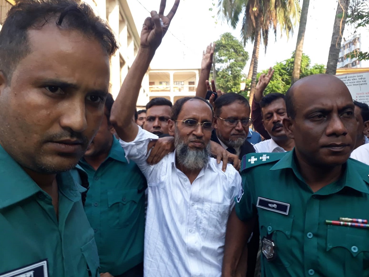 গাজীপুরে শোক মিছিলে হামলা: বিএনপি নেতা সোহরাবের জামিন আবেদন নামঞ্জুর